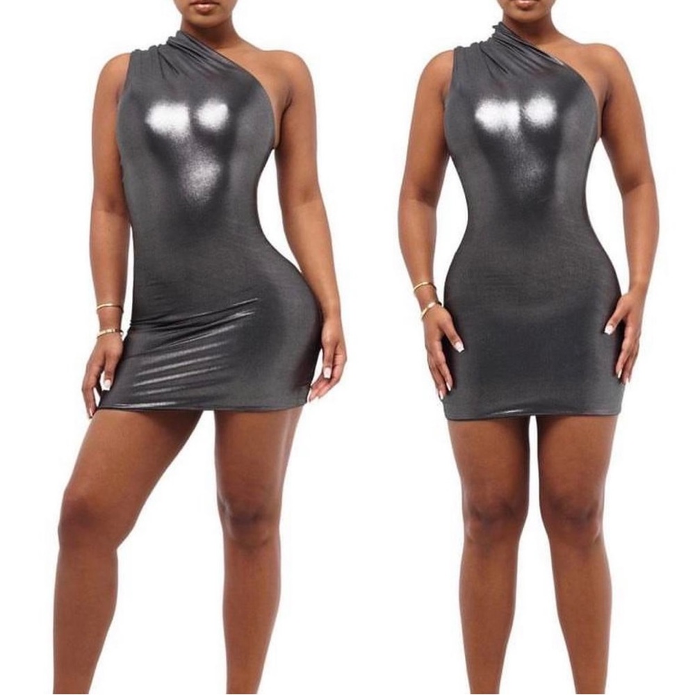 Coucoo Mini Dress